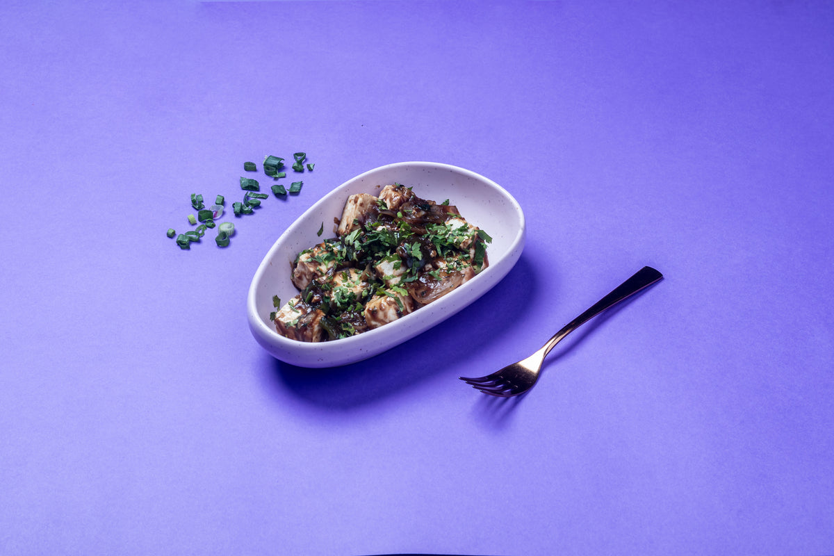 Chilli Paneer Dry