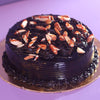 Chocolate Roasted Almond Cake