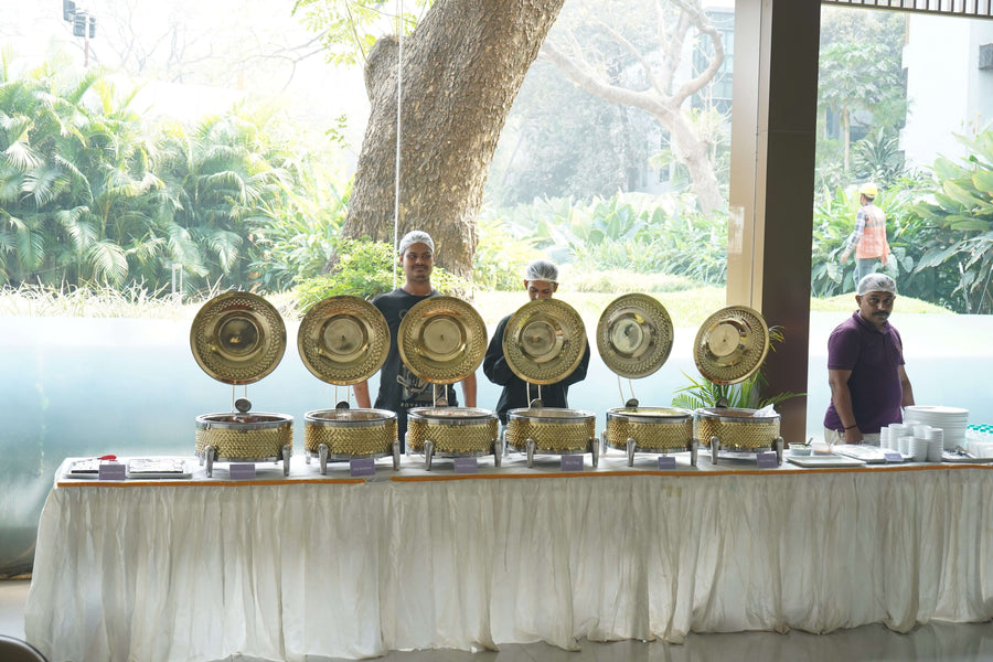 Lavender catering portfolio photograph five
