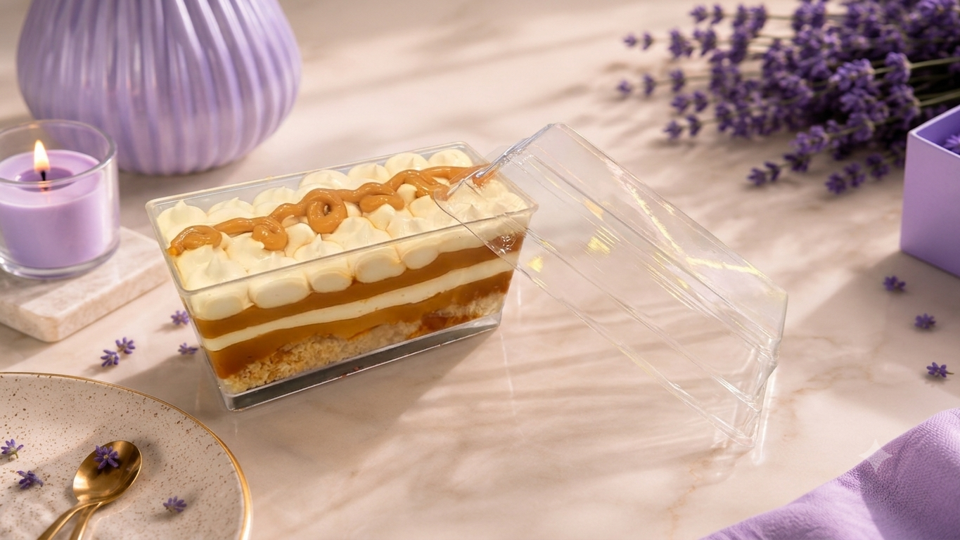 Banana Salted Caramel
