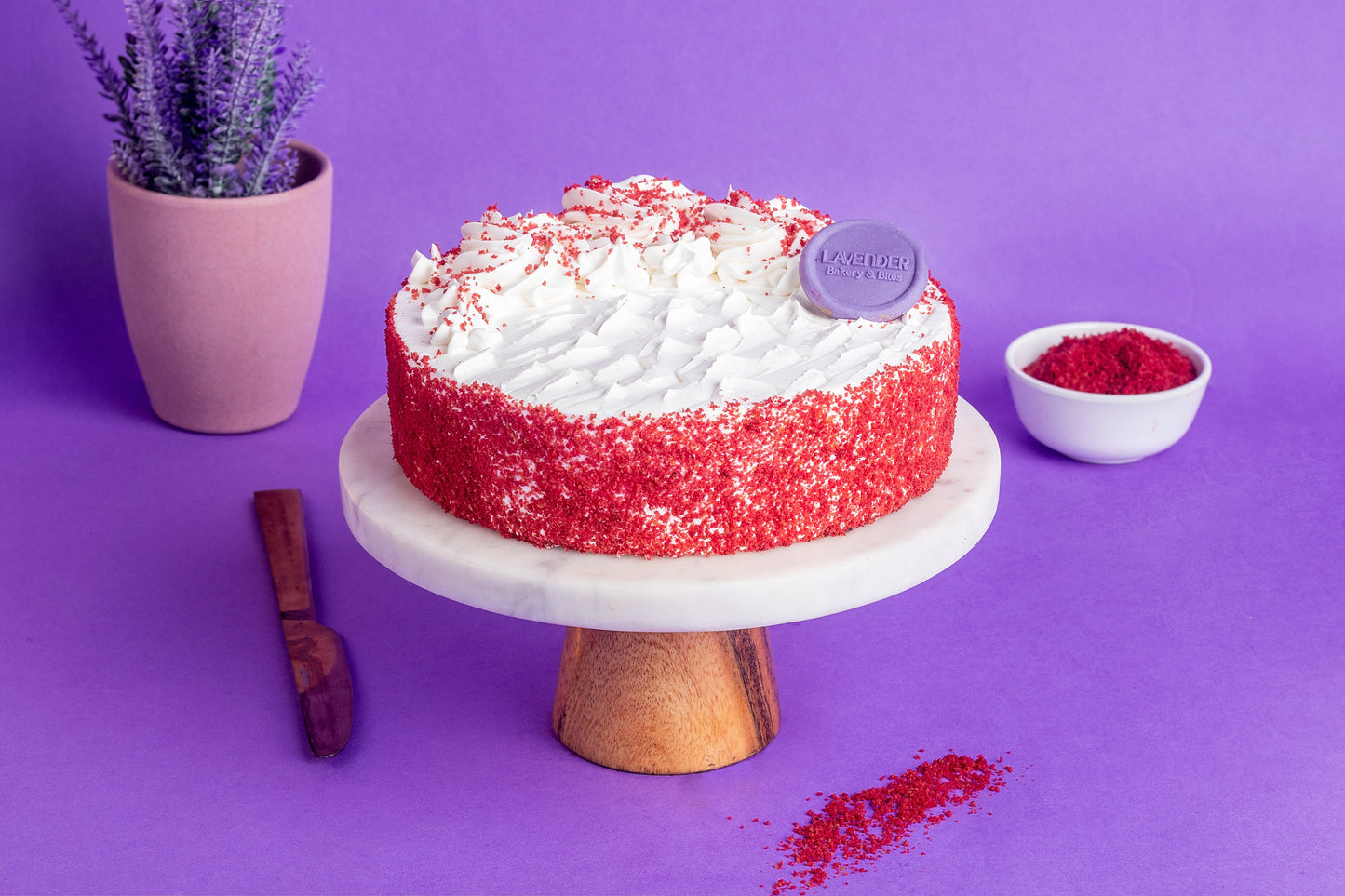 Red Velvet Cake
