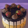 Strawberry (SEASONAL) Cake