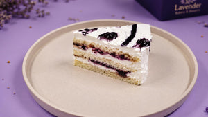 Blueberry Pastry