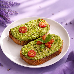 Avocado Toast ( 2 Slices)