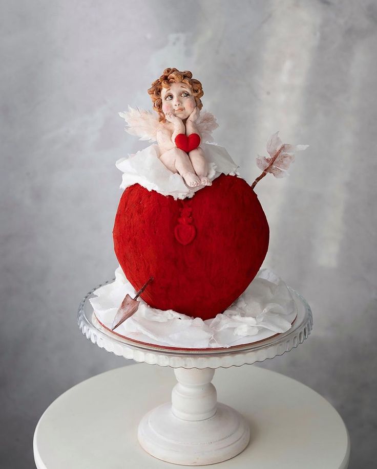Cupid cake
