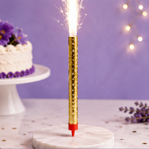 Sparkle Candle Big