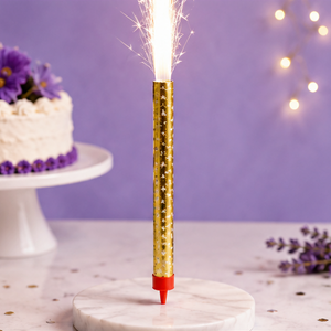 Sparkle Candle Big