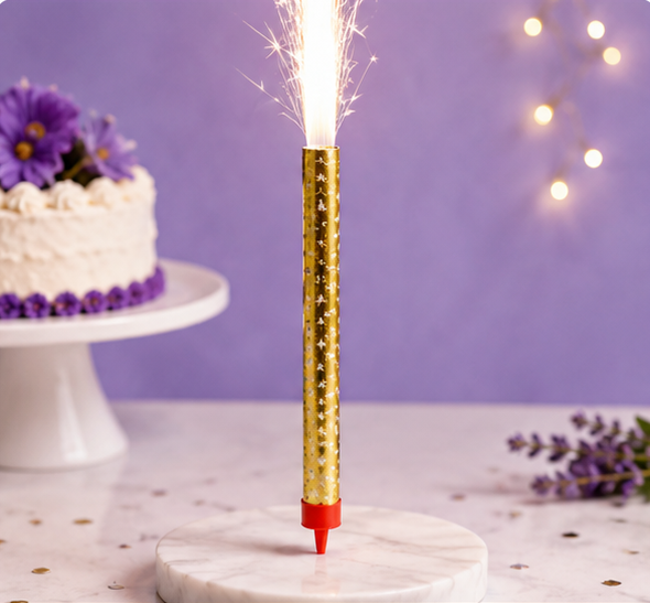 Sparkle Candle Big