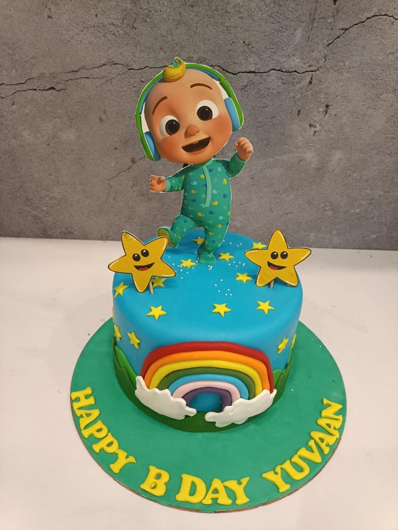 Kid's Birthday Cake