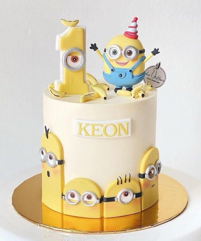Custom Designer Cake