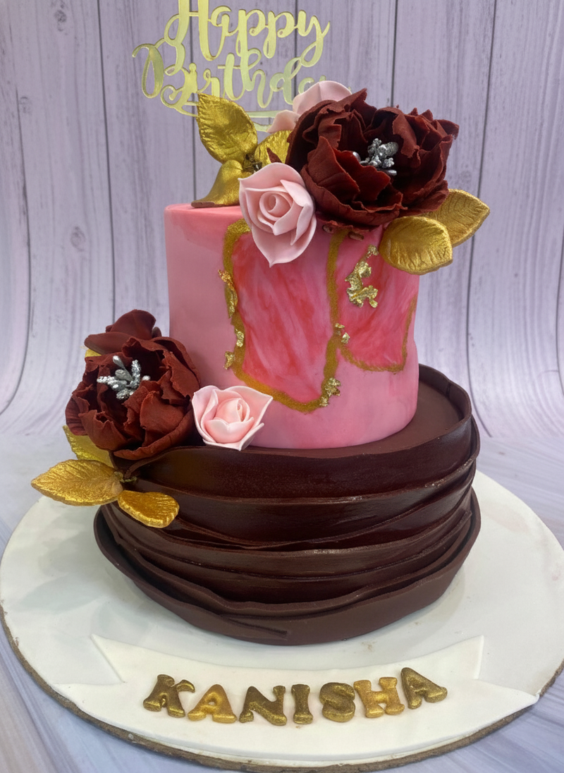 For her