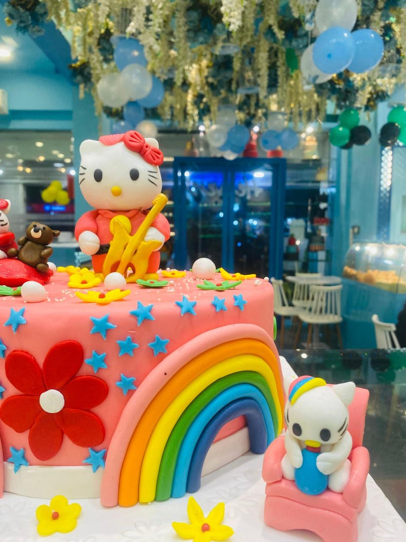 Kid's Birthday Cake