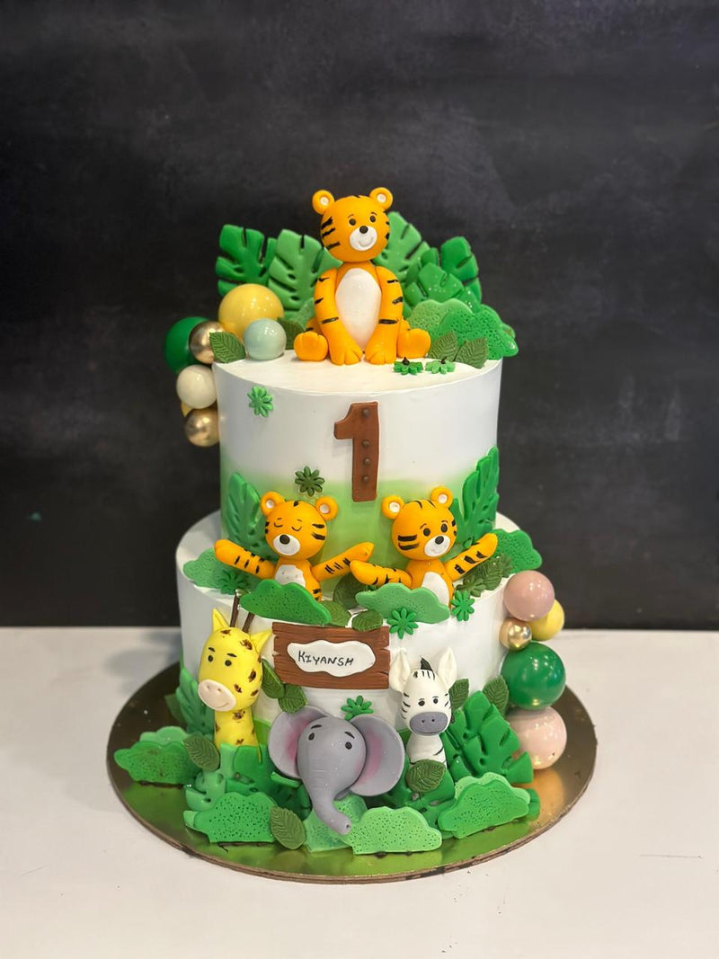 Kid's Birthday Cake