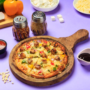 Barbecue Pizza