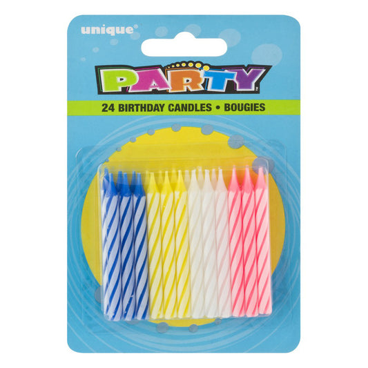 Sparkle Candle Small