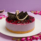 Blueberry Cake