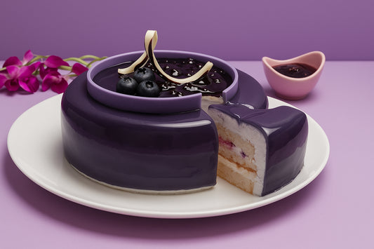 Blueberry Cake