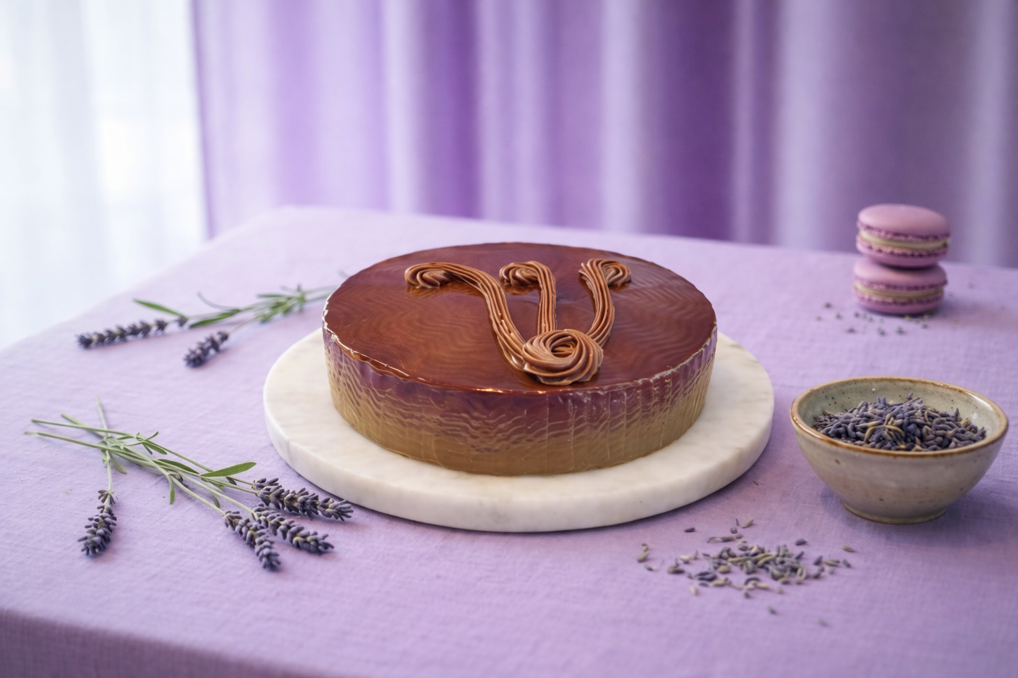 Milk Chocolate Cake