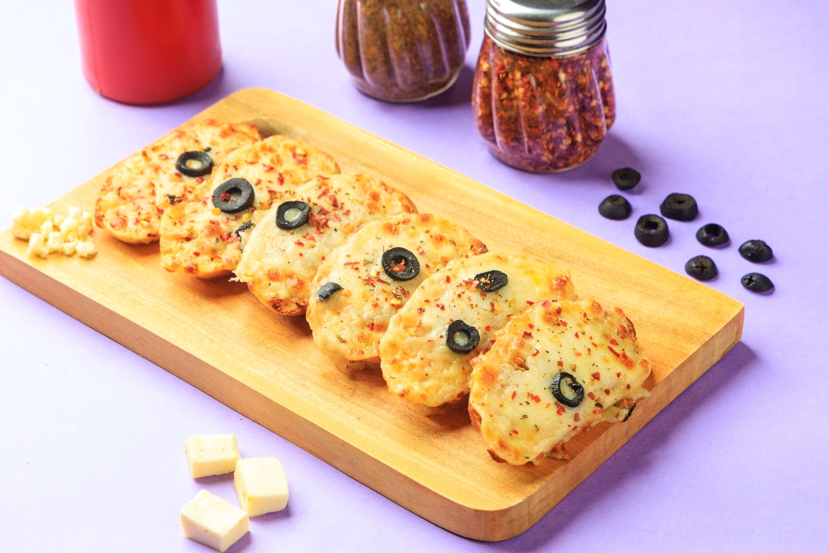 Cheese Garlic Bread