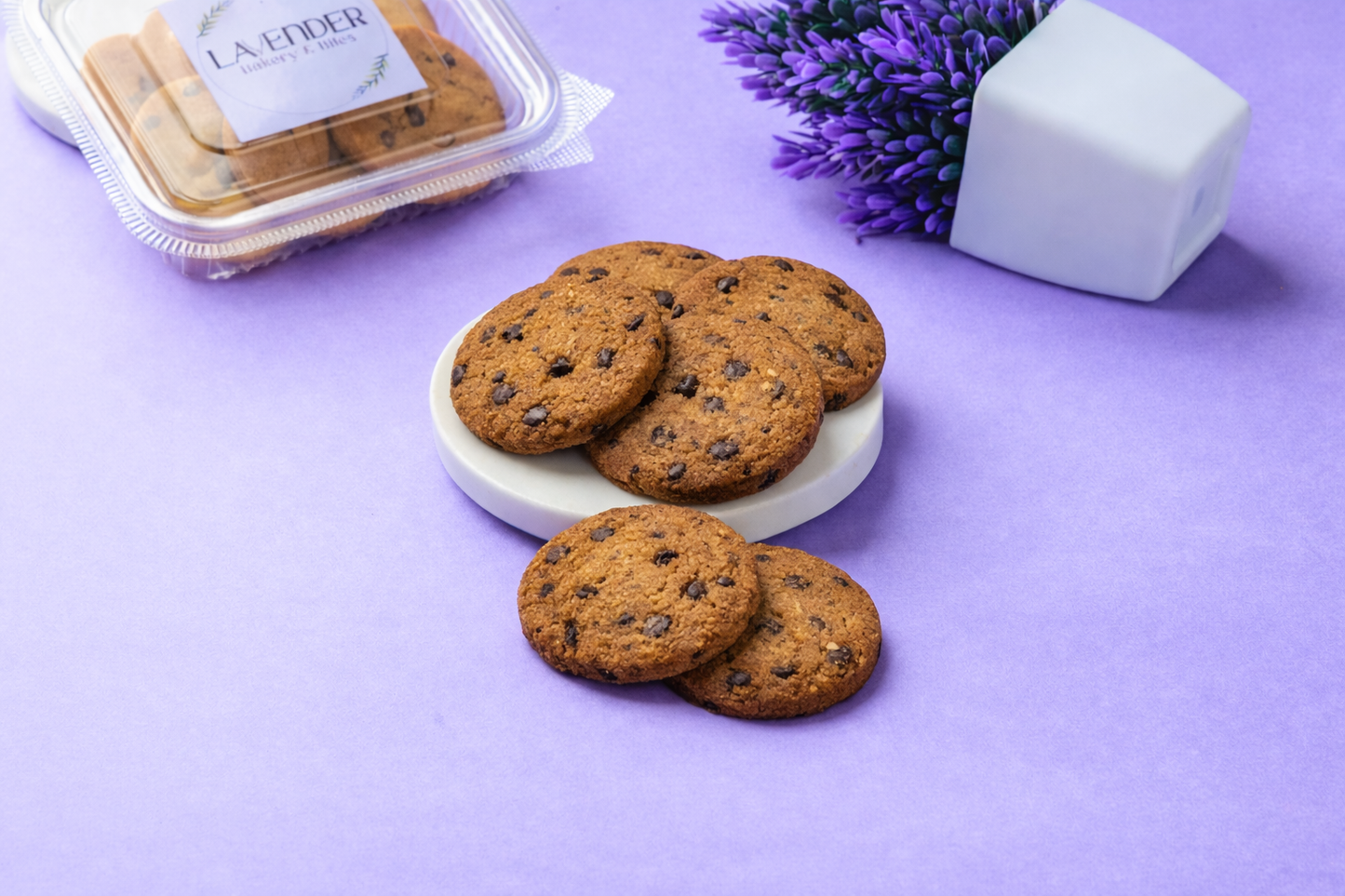 Chocolate Chip Cookies (big)