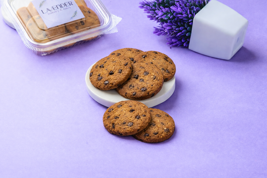 Chocolate Chip Cookies (big)