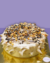 Chocolate Crunchy Celebration Cake