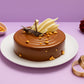 Chocolate Hazelnut Cake