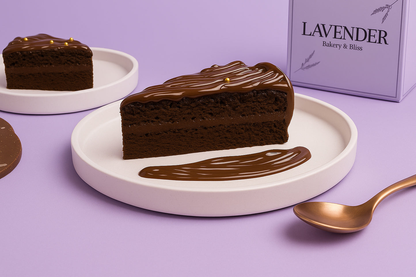 Chocolate Hazelnut Pastry