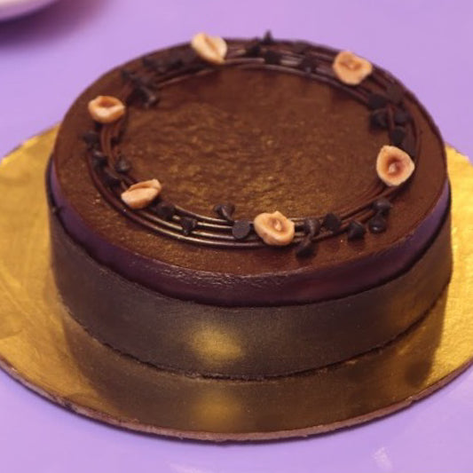 Chocolate Hazelnut Premium Cake