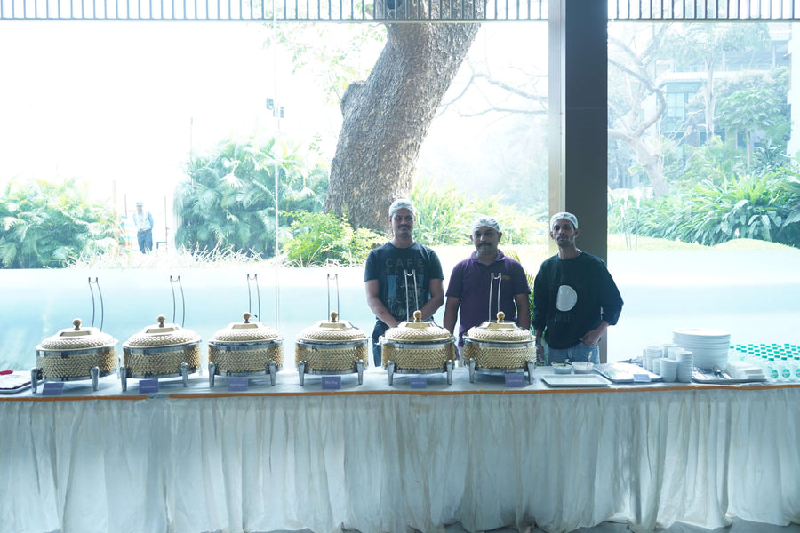 Lavender catering portfolio photograph seven