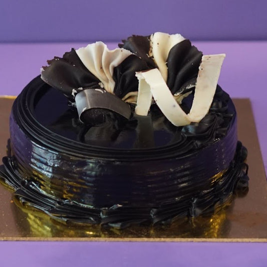 Dutch Truffle Cake