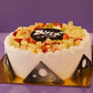 Fresh Fruit Cake