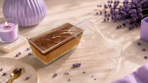 Chocolate Mousse Tub