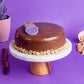 Chocolate Hazelnut Cake