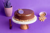 Chocolate Hazelnut Cake