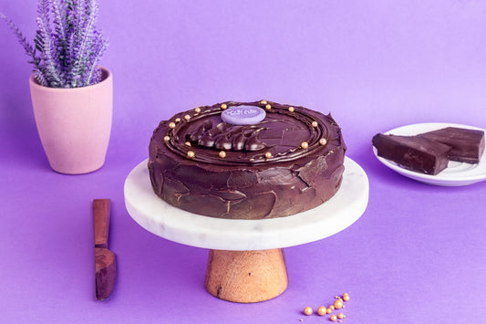 Belgian Chocolate Cake