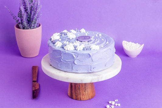The Lavender Cake