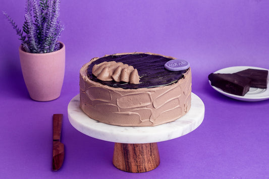 Chocolate Swiss Cake