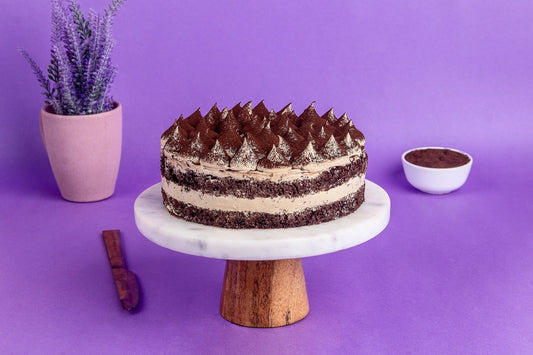 Tiramisu Cake