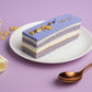 Lavender Special Slice Cake Pastry