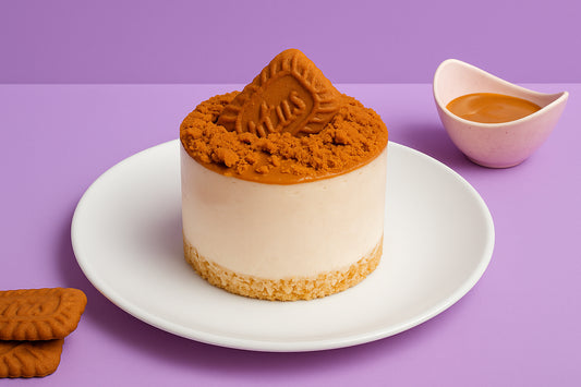 Lotus Biscoff Pastry