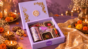 Luxury Diwali Dessert Hamper