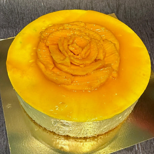 Mango (SEASONAL) Cake