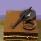 Mud Chocolate Cake
