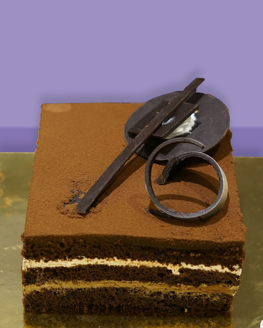 Mud Chocolate Cake
