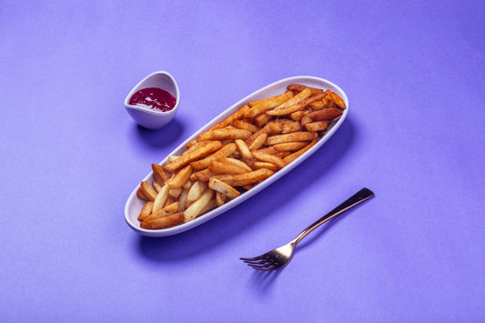 Peri Peri Fries