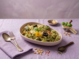 Pesto Pasta