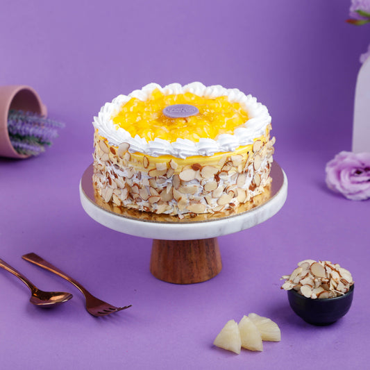 Pineapple Almond Bliss