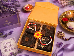 Rakhi Treats Box (4 Pc)