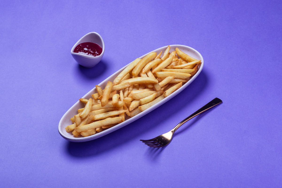 Salted Fries